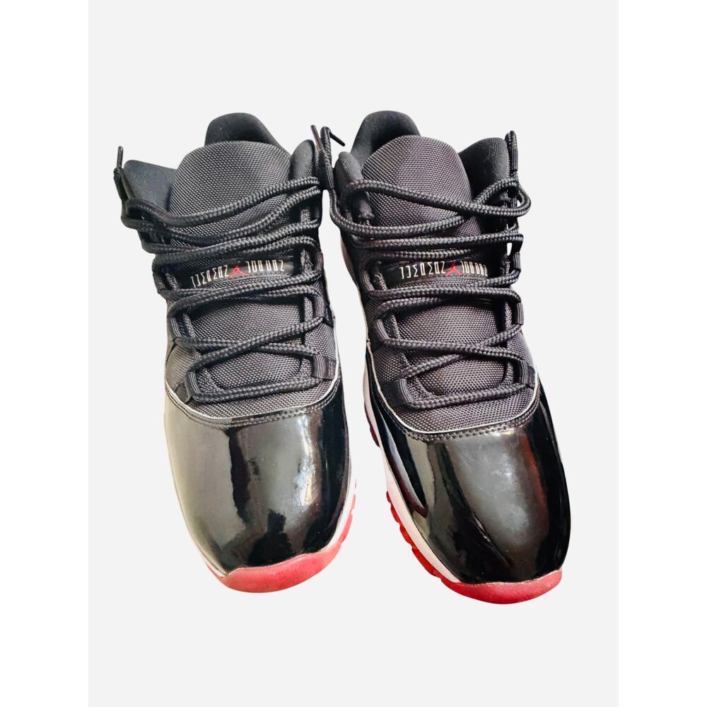 Nike Air Jordan 11 Retro Low 'Bred' size 13 - Picture 11 of 11